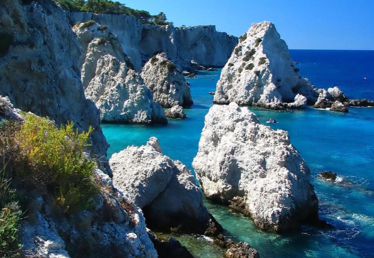 Casa Vacanze Mare Gargano Роди-Гарганико Экстерьер фото